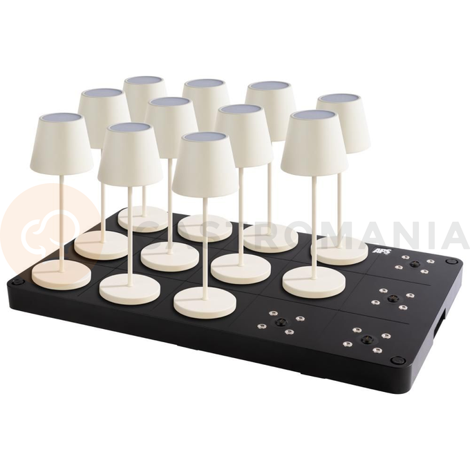 Nabíjecí stanice pro 15 lamp | APS, 17021