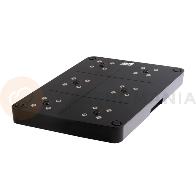 Nabíjecí stanice pro 6 lamp | APS, 17020