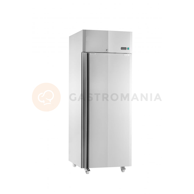 Chladicí skříň dvoudveřová, 1480x830x2040 mm | BOLARUS, Gastro INOX C1400