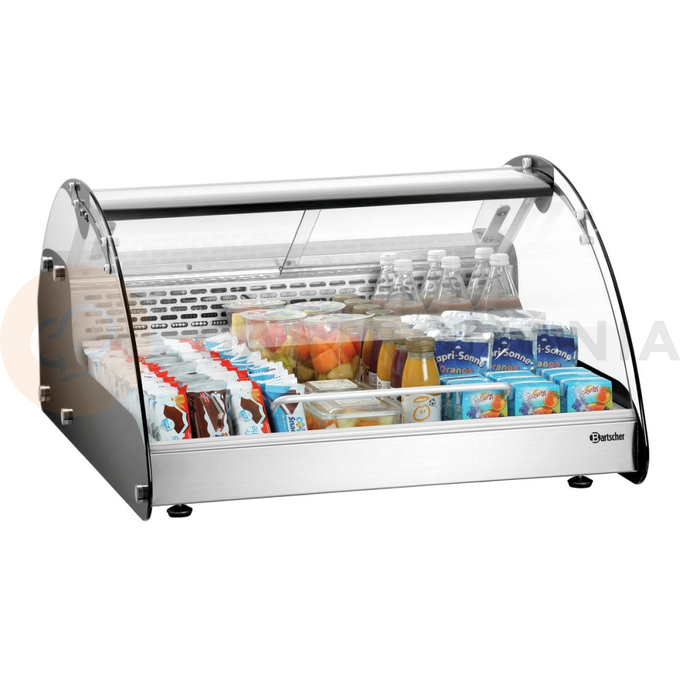 Chladící vitrína 105 l, 700x880x410 mm | BARTSCHER, 700256