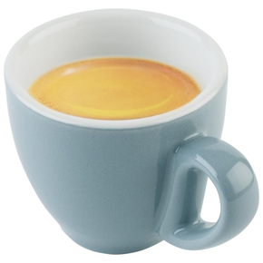 Šálek na espresso 0,2 l, modrý | APS, Snug