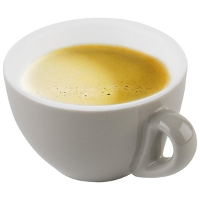 Šálek na kávu 0,2 l, šedý | APS, Snug