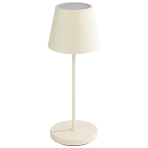 Stolní lampa 110 mm, bílá | APS, Merle