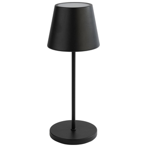 Stolní lampa 110 mm, černá | APS, Merle