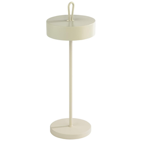 Stolní lampa 120 mm, bílá | APS, Cleo