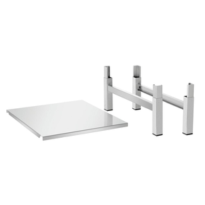 Podstawa do taboretu gazowego G-1KB 1K2000 | BARTSCHER, 105198