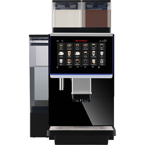 Automatický kávovar s funkcí horké čokolády, 2.9 kW, 6 l | STALGAST, F200