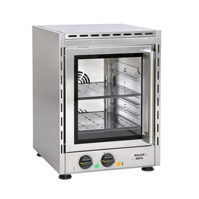 Konvekční pec, vertikální, 5-vsuvů GN 1/2, 1.5 kW | ROLLER GRILL, FCV 280