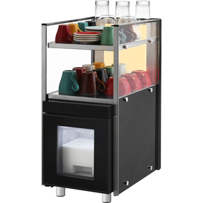 Chladnička na mléko s ohřevem, 0.1 kW, 3.5 l | STALGAST, 844486