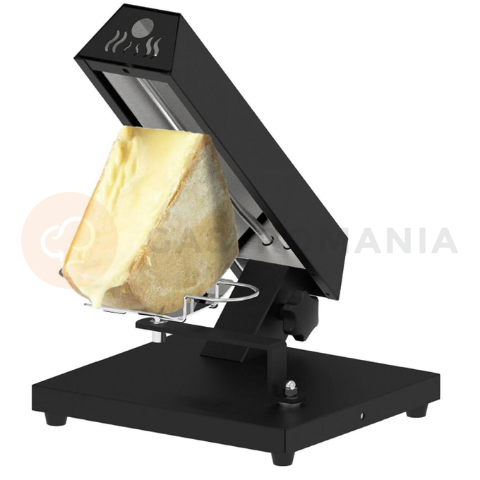 Stroj na tavení sýrů Raclette, elektrický gril raclette, 0,5 kW, 240x282x328 mm | RESTO QUALITY, RQAR14