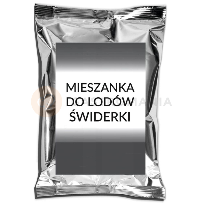 Směs na výrobu zmrzliny, 2,5 kg, čokoláda | RESTO QUALITY, RQ5003T LA