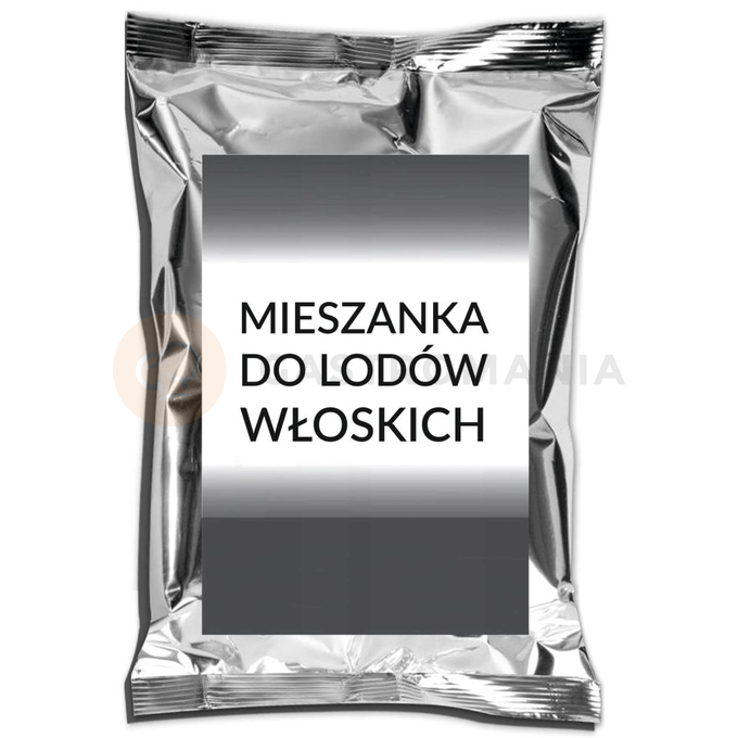 Směs na výrobu zmrzliny, 2,5 kg, smetanová | RESTO QUALITY, RQ5001 LW