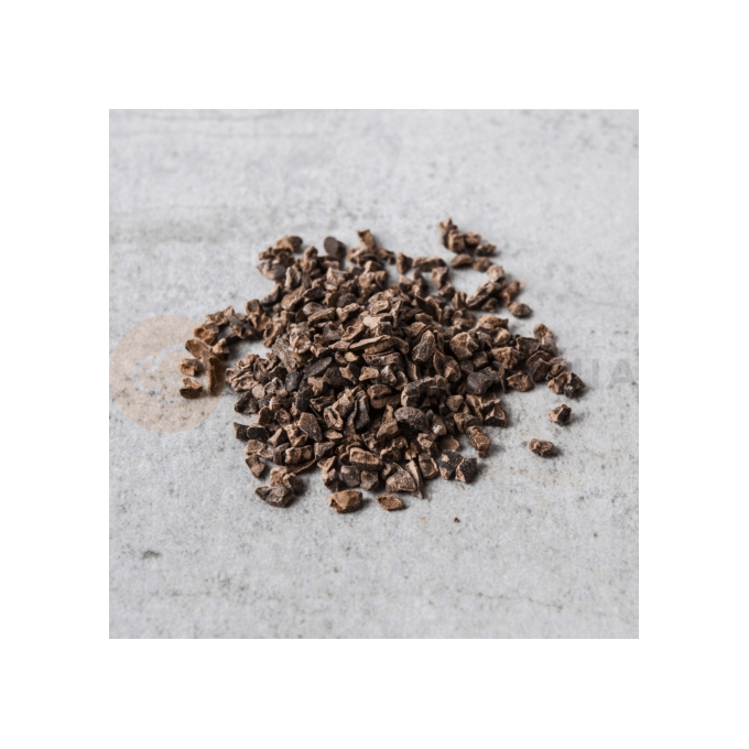 Drcené a pražené kakaové boby - Nibs, 20 kg karton | CALLEBAUT, NIBS-S-473