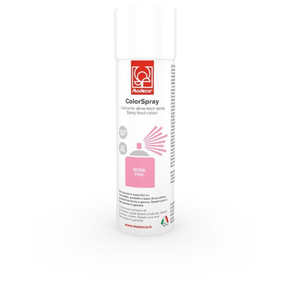 Barvivo potravinářské ve spreji, azo-free, růžové 250 ml | MODECOR, 23607