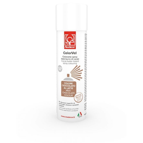 Semiš ve spreji, sametový efekt, caffe latte 250 ml | MODECOR, 23638