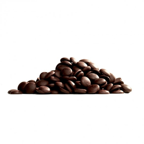 Hořká čokoláda, střední pecky 38,6 %, 10 kg | SICAO, CHD-DR110-404V-01B