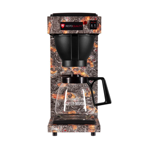 Překapávací kávovar, Graffity Collection, 2,4 kW, 144 šálků/h, 2 džbánky 1,8 l | RESTO QUALITY, RQLT120 2 G3