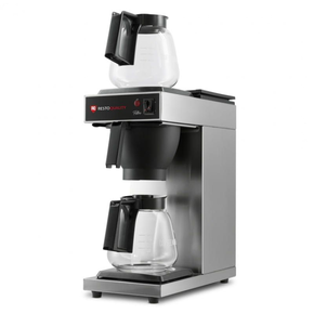 Překapávací kávovar, inox, 2,4 kW, 144 šálků/h, 2 džbánky 1,8 l | RESTO QUALITY, RQLT120 2