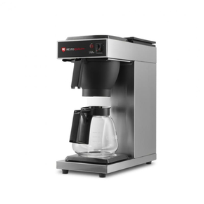 Překapávací kávovar, inox, 2,4 kW, 144 šálků/h, džbánek 1,8 l | RESTO QUALITY, RQLT120