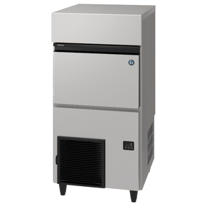 Výrobník ledu, 138 kg/24h, vzduchem chlazený, tvar půlměsíce, 38x29x13 mm | HOSHIZAKI, KM140C HC