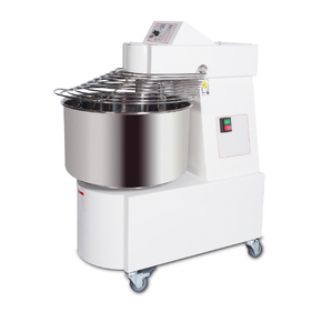 Spirální mixér na těžká těsta, 50 rychlostí, 7 l, 230 V, 0,22 kW | RESTO QUALITY, RQKV10 MO