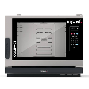 Elektrický konvektomat, automatický systém mytí, 6xGN1/1, 7,3 kW, 400 V | MYCHEF, Cook MASTER Compact 061TE
