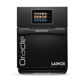 Mikrovlnný konvektomatu, hybridní, černý, Lainox Oracle Standard, 3,6 kW, 230V | LAINOX, ORACBS