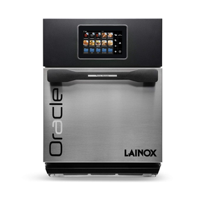 Mikrovlnný konvektomatu, hybridní, inox, Lainox Oracle Boosted, 6 kW, 400V | LAINOX, ORACGB