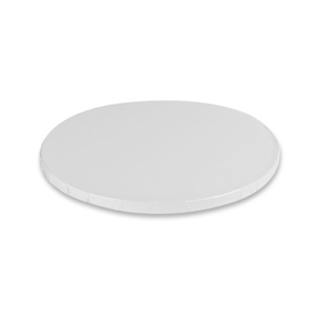 Podložka kartonová pod dorty a zákusky, kulatá, bílá, 35x1,2 cm | MODECOR, 30619G