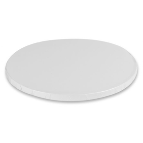 Podložka kartonová pod dorty a zákusky, kulatá, bílá, 50x1,2 cm | MODECOR, 30622G