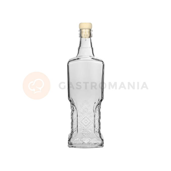 Láhev 500 ml s korkem | BROWIN, 631518