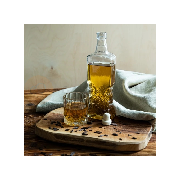 Láhev 500 ml s korkem | BROWIN, 631518
