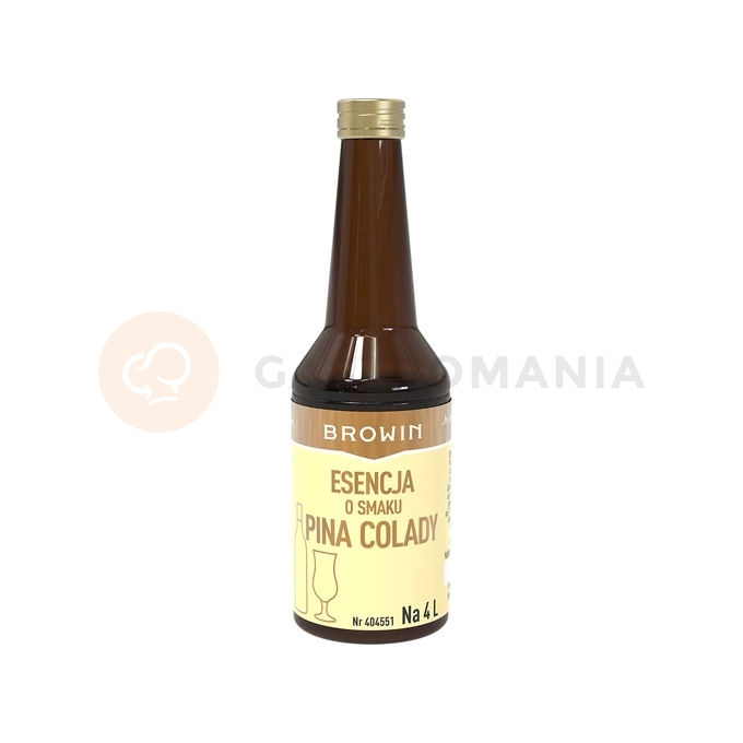 Esence s příchutí Pina Colada 40 ml | BROWIN, 404551