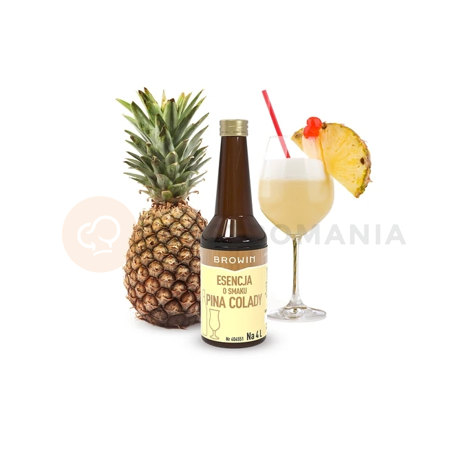 Esence s příchutí Pina Colada 40 ml | BROWIN, 404551