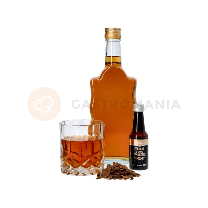 Esence s příchutí Tennessee Whiskey 40 ml | BROWIN, 404220