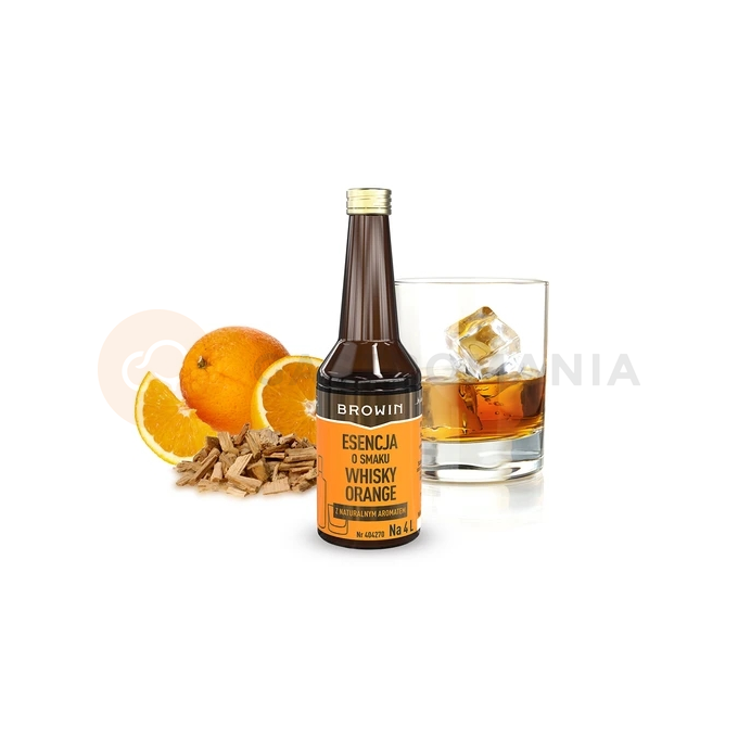 Esence s příchutí Whisky Orange 40 ml | BROWIN, 404270