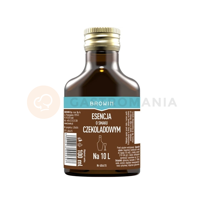 Esence s příchutí čokolády 100 ml | BROWIN, 404415