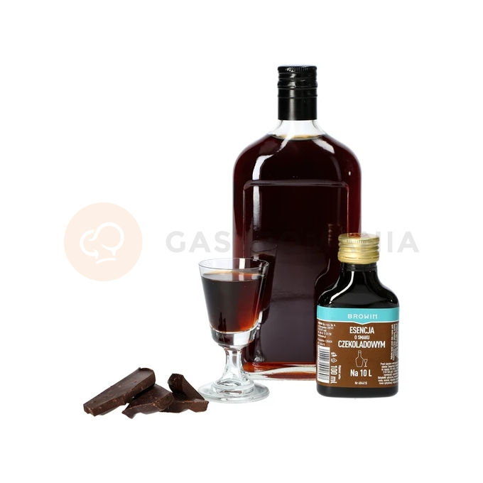 Esence s příchutí čokolády 100 ml | BROWIN, 404415