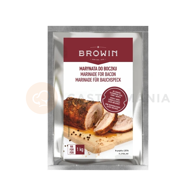 Marináda na bůček - 35 g | BROWIN, 410030