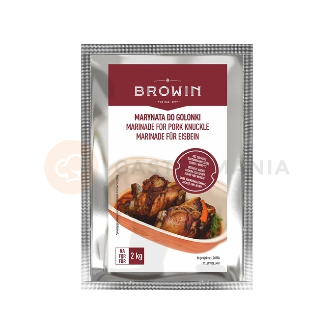 Marináda na kolena - 70 g | BROWIN, 410031
