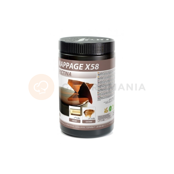 Amidovaný pektin Nappage X58 500 g | SOSA, 48675