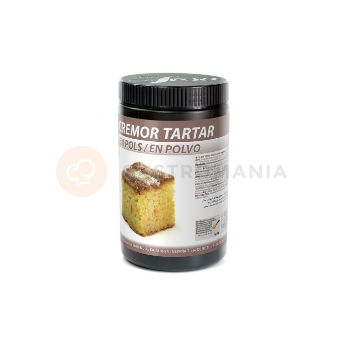 Vinan draselný, vinný kámen Cremor Tartar 1 kg | SOSA, 41542