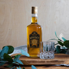 Láhev 500 ml s uzávěrem i potiskem 2-barevná Whisky - 4 ks. | BROWIN, 631724