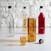 Láhev 500 ml s uzávěrem, potisk Kdoulovka 4 ks. | BROWIN, 631429