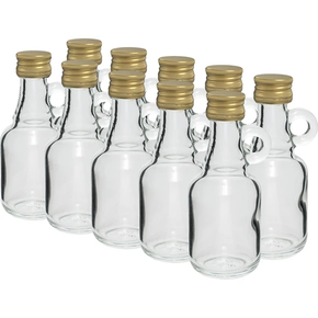 Lahvička Galonik 40 ml s uzávěrem - 10 ks. | BROWIN, 631040