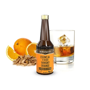 Esence s příchutí Whisky Orange 40 ml | BROWIN, 404270