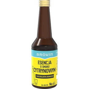 Esence s příchutí citrónu 40 ml | BROWIN, 404181