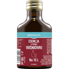 Esence s příchutí višňovice 100 ml | BROWIN, 404545