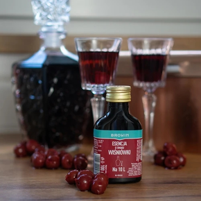 Esence s příchutí višňovice 100 ml | BROWIN, 404545