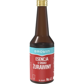 Esence s příchutí brusinky 40 ml | BROWIN, 404601